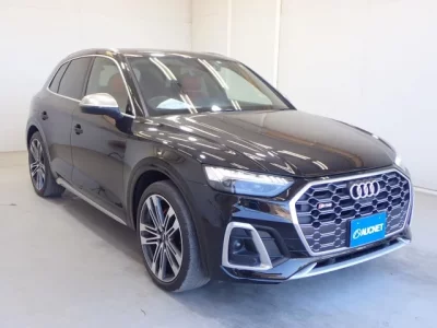 Audi SQ5