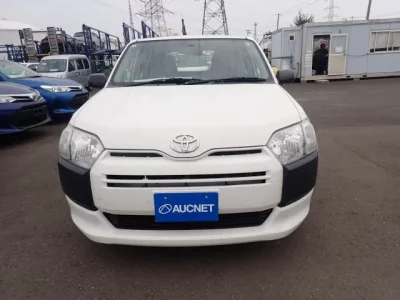 Toyota SUCCEED