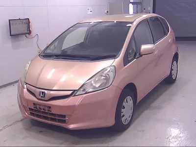 Honda FIT