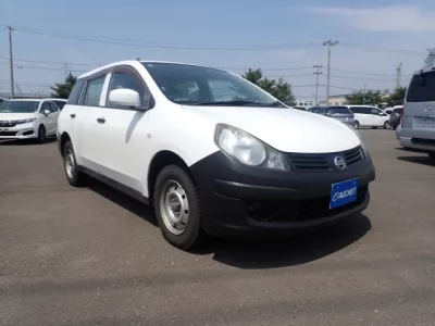 Nissan AD