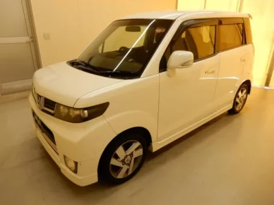 Honda ZEST