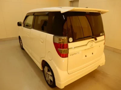 Honda ZEST