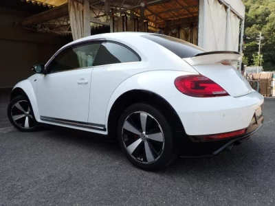 Volkswagen THE BEETLE
