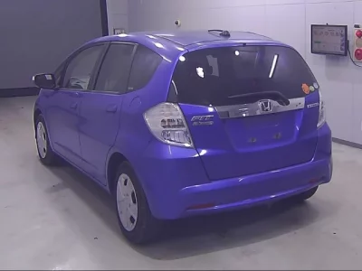 Honda FIT
