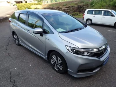 Honda SHUTTLE