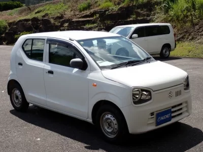 Suzuki ALTO VAN