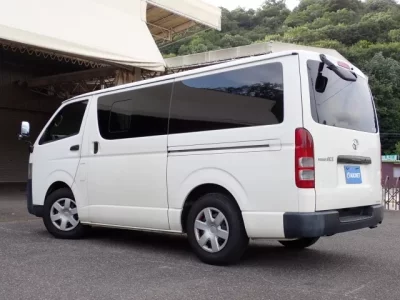 Toyota REGIUS ACE VAN