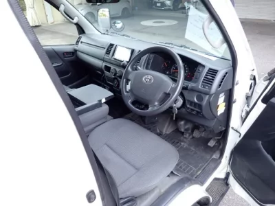 Toyota REGIUS ACE VAN