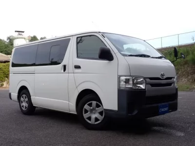 Toyota REGIUS ACE VAN