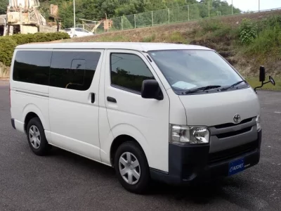 Toyota REGIUS ACE VAN