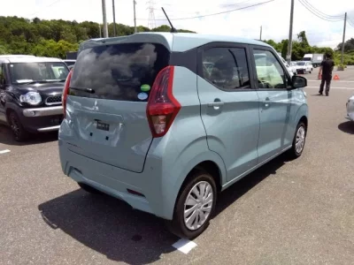 Mitsubishi EK WAGON