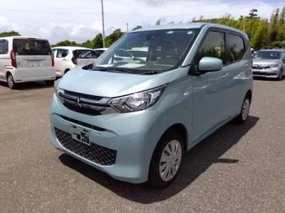 Mitsubishi EK WAGON