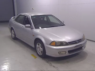 Honda TORNEO