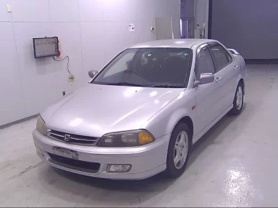 Honda TORNEO