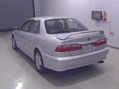 Honda TORNEO