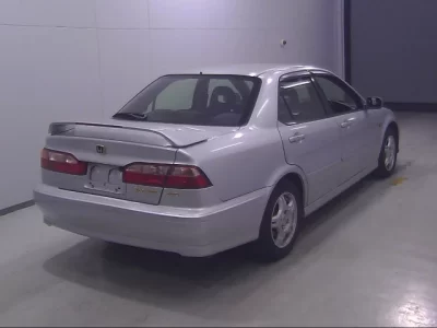 Honda TORNEO