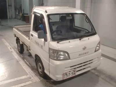 Daihatsu HIJET TRUCK