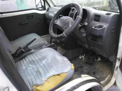 Daihatsu HIJET TRUCK
