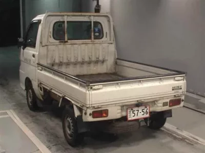 Daihatsu HIJET TRUCK