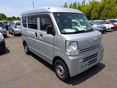 Mitsubishi MINICAB VAN