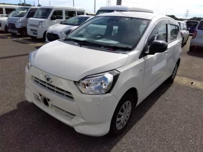 Daihatsu MIRA E S
