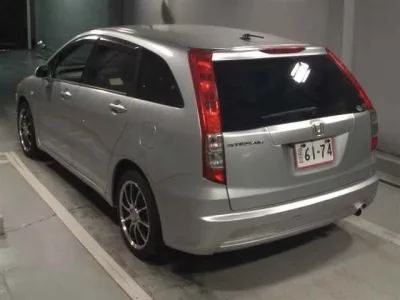 Honda STREAM