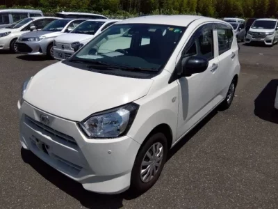 Daihatsu MIRA E S