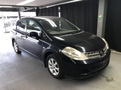 Nissan TIIDA LATIO