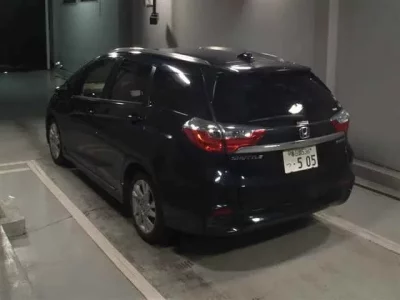 Honda SHUTTLE