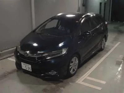 Honda SHUTTLE