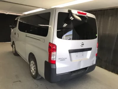 Nissan CARAVAN VAN