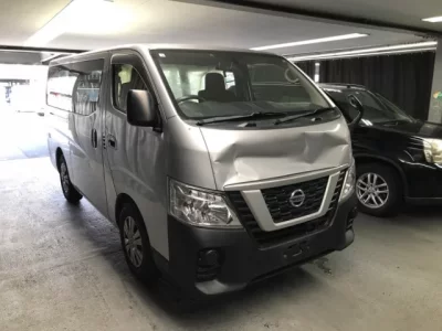 Nissan CARAVAN VAN