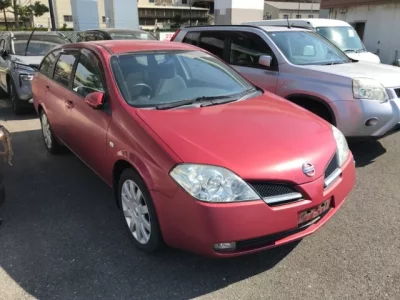 Nissan PRIMERA WAGON