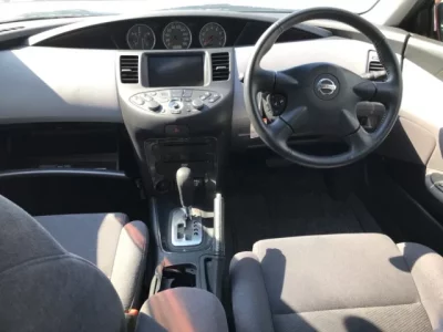 Nissan PRIMERA WAGON