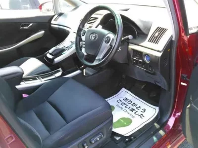 Toyota SAI