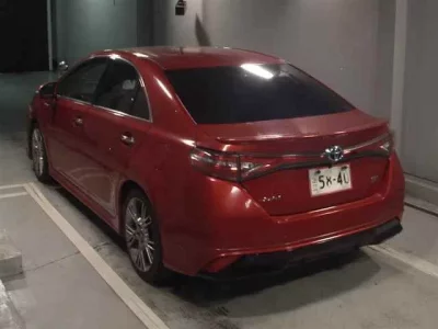 Toyota SAI