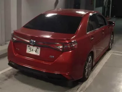 Toyota SAI