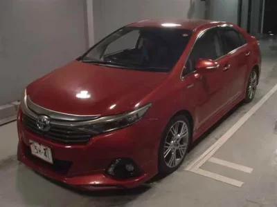 Toyota SAI