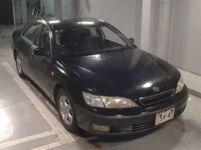 Toyota WINDOM