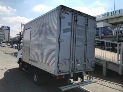 Nissan ATLAS