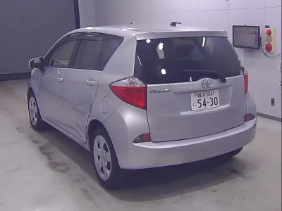 Toyota RACTIS