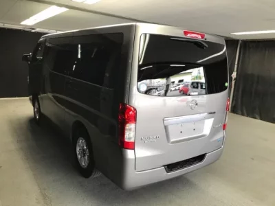 Nissan CARAVAN VAN