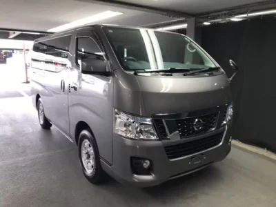 Nissan CARAVAN VAN