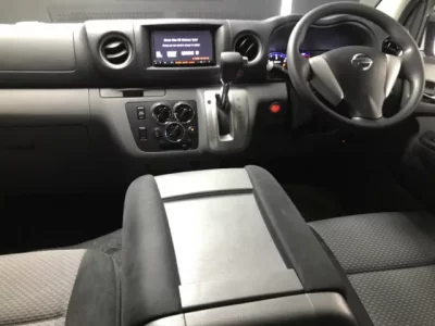 Nissan CARAVAN VAN