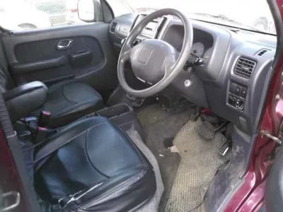 Suzuki EVERY WAGON