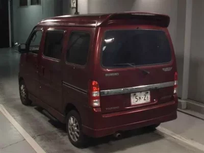 Suzuki EVERY WAGON