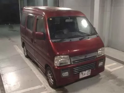 Suzuki EVERY WAGON