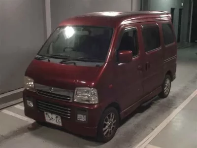 Suzuki EVERY WAGON