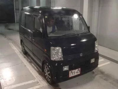 Suzuki EVERY WAGON