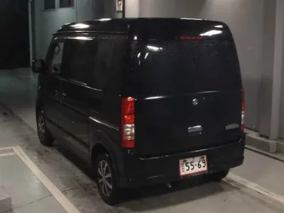 Suzuki EVERY WAGON